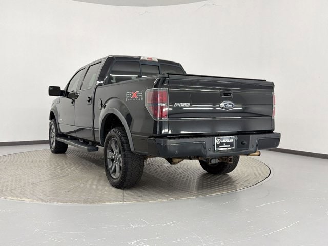 2011 Ford F-150 FX4 photo 2
