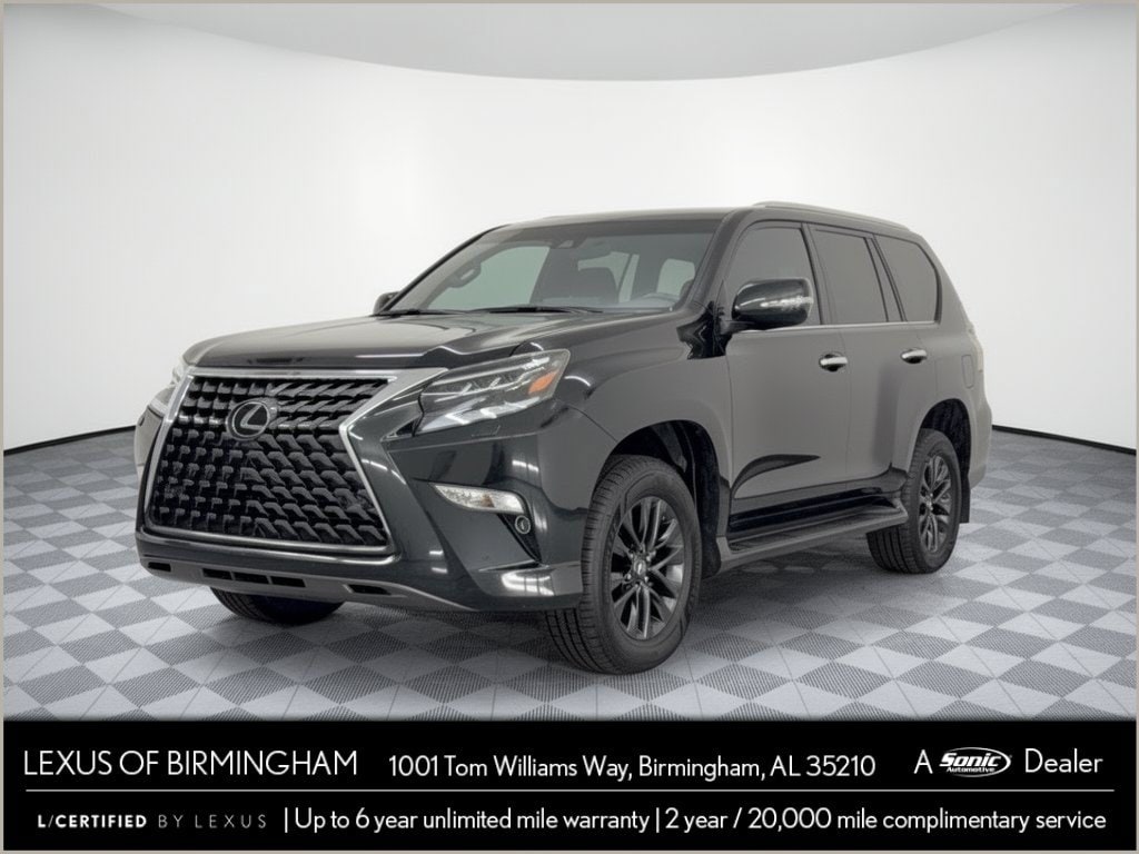 2023 Lexus GX 460