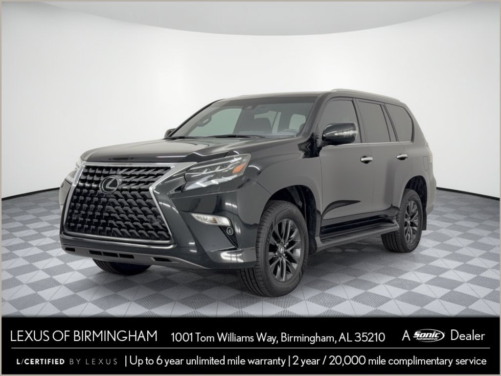 Used 2023 LEXUS GX 460 GX 460 Premium SUV for sale in Birmingham