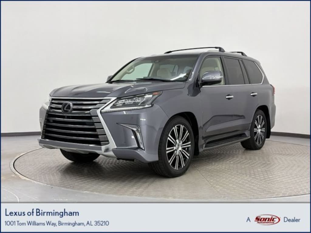 Used 2018 Lexus LX 570 LX 570 SUV