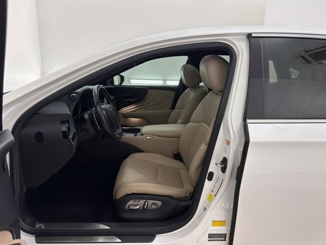 LS 500 Sedan