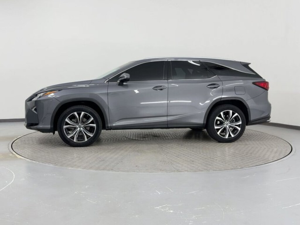Used 2018 Lexus RX 350L RX 350L Premium SUV