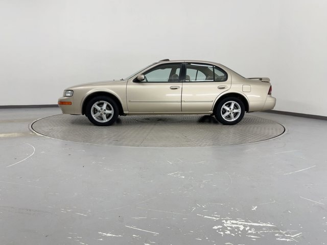 Used 1998 Nissan Maxima GXE with VIN JN1CA21D1WM911417 for sale in Birmingham, AL