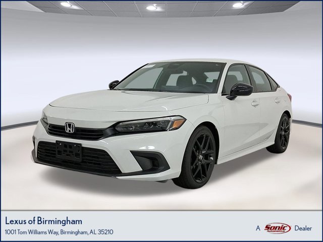 2024 Honda Civic Sport's photo