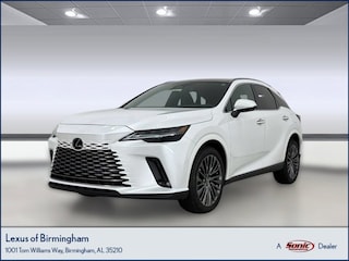 2026 LEXUS RX 350 LUXURY 5-DOOR SUV 4X2
