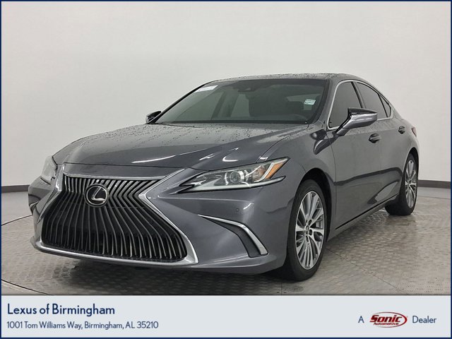 2020 Lexus ES 350's photo