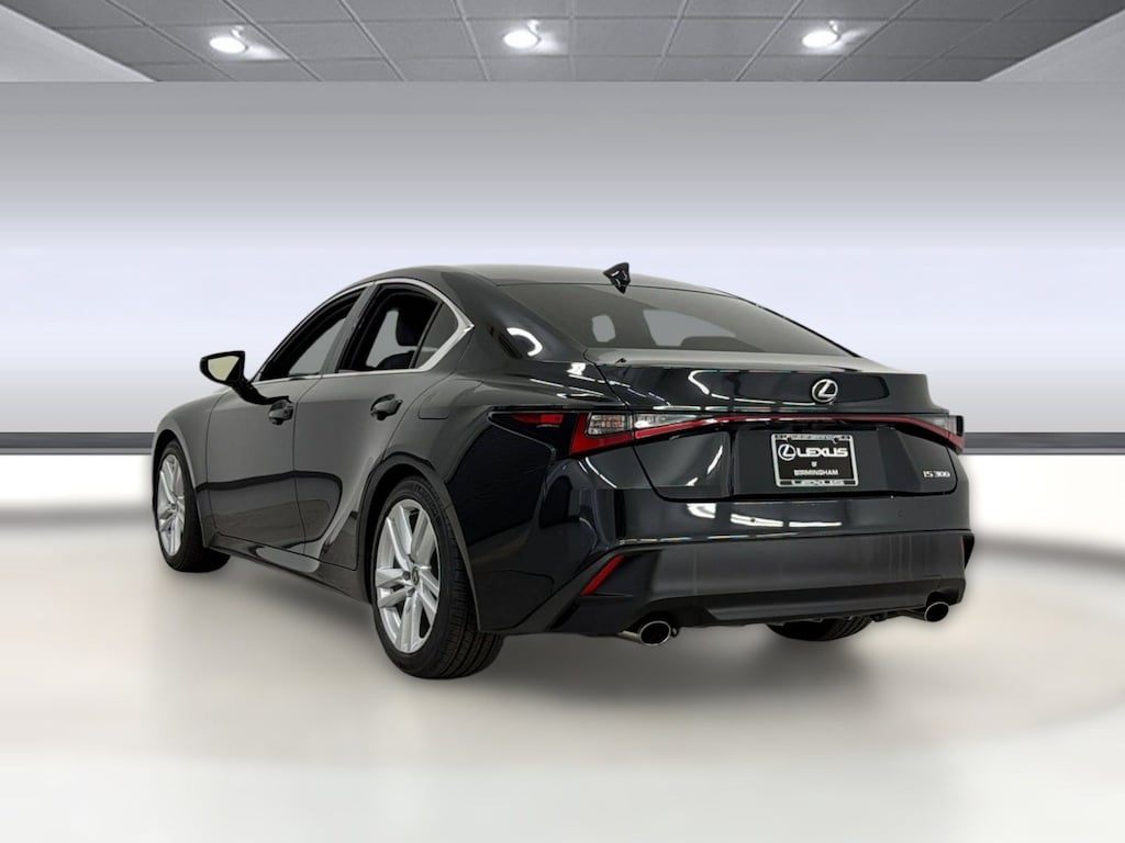 Certified 2024 Lexus IS 300 IS 300 Sedan