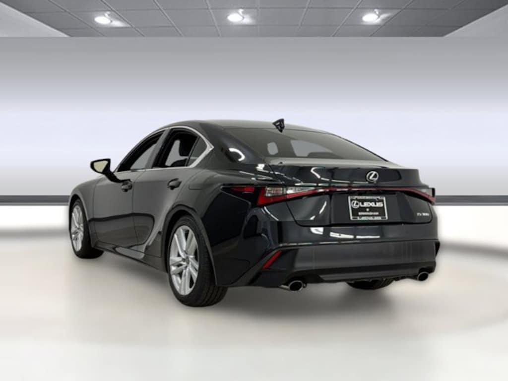Certified 2024 Lexus IS 300 Sedan