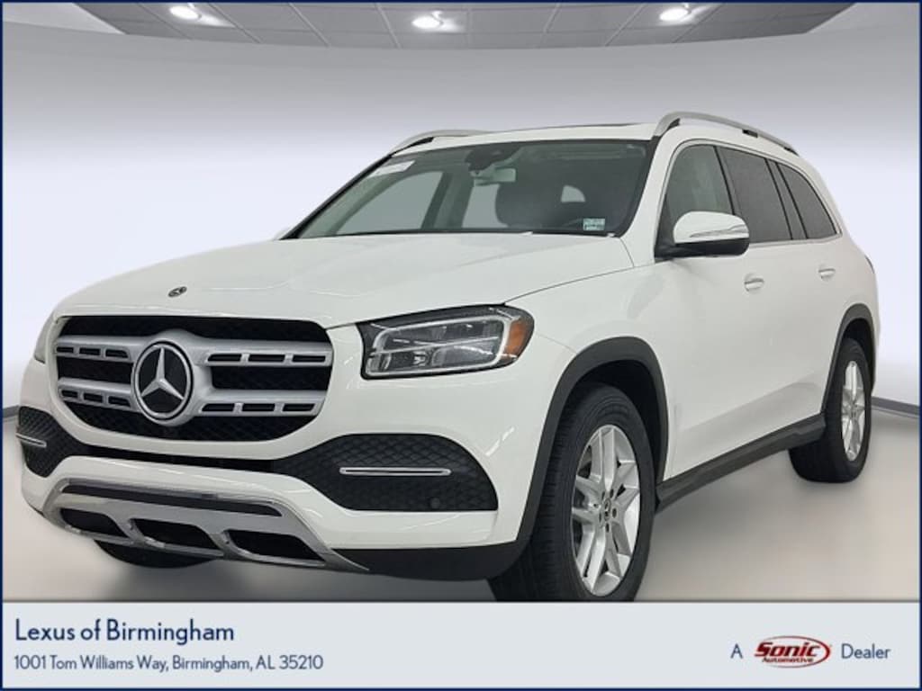 Used 2020 Mercedes-Benz GLS 450 GLS 450 SUV