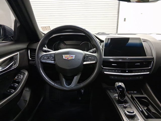 2022 Cadillac CT5 Premium Luxury photo 2