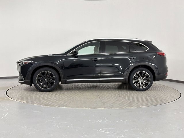 2016 Mazda Mazda CX-9 Grand Touring photo 2