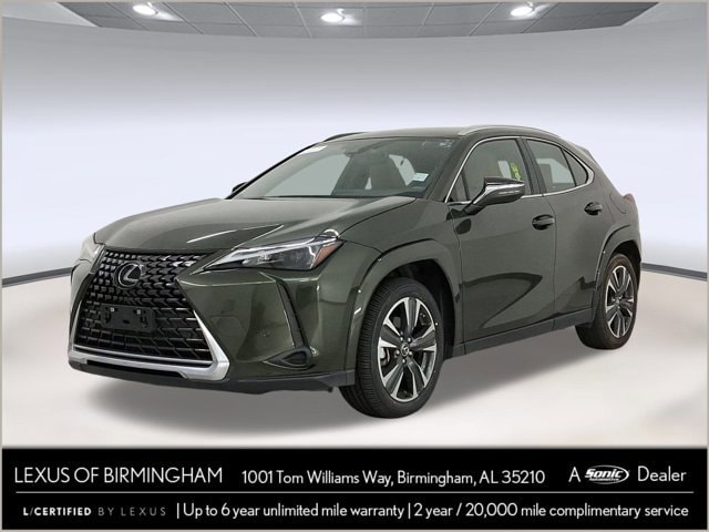 2024 Lexus UX Hybrid 250h Premium's photo