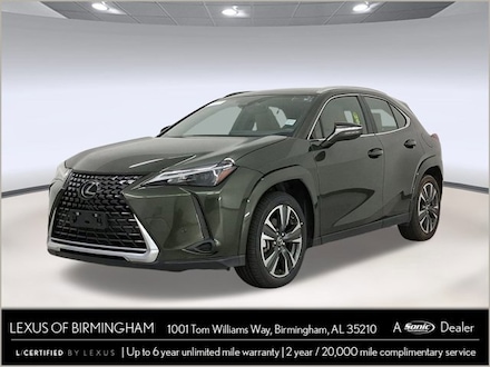 2024 LEXUS UX 250h PREMIUM AWD SUV