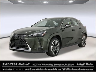 2024 LEXUS UX HYBRID 250h PREMIUM AWD 5-DOOR SUV AWD
