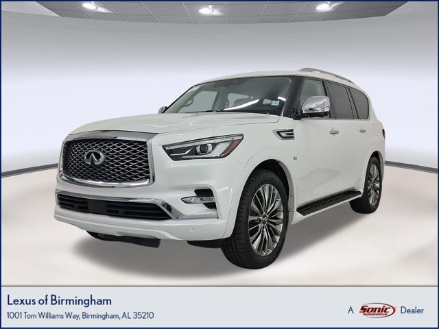 2019 INFINITI QX80 Base