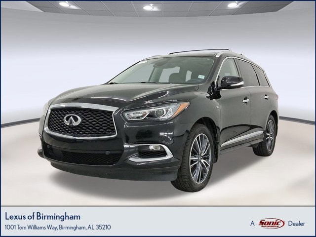 2020 INFINITI QX60 LUXE's photo
