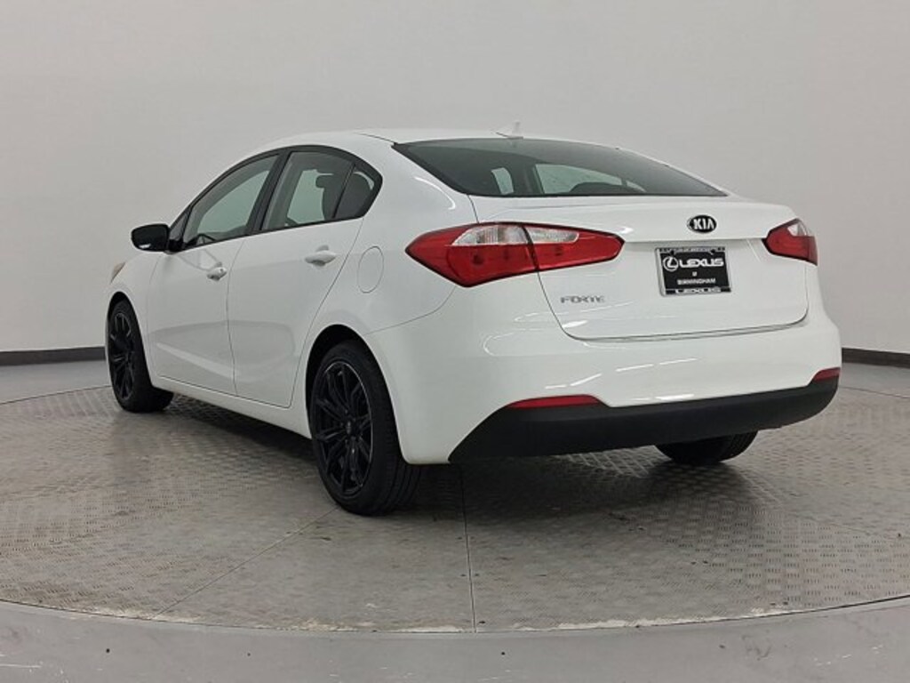 Used 2016 Kia Forte LX Sedan