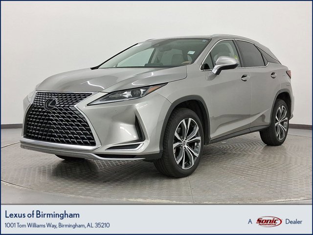 2021 Lexus RX 350's photo