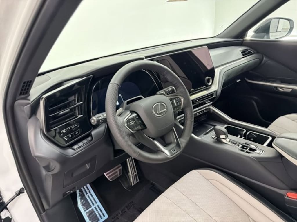 New 2026 Lexus TX HYBRID 500h F SPORT PERFORMANCE PREMIUM AWD TX 500h AWD