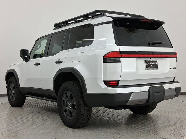 2024 Lexus GX 550 Overtrail photo 3
