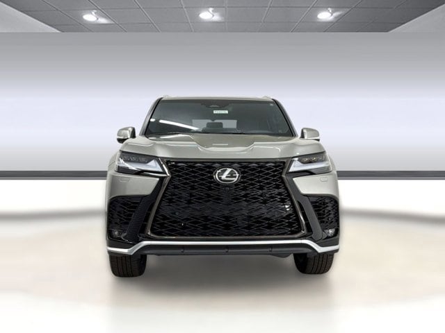 2026 Lexus LX 700h F-Sport - Photo 6