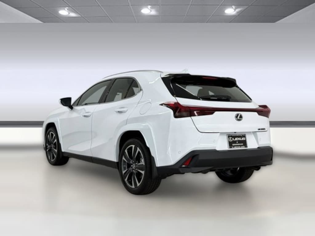 New 2026 Lexus UX HYBRID 300h PREMIUM 5-DOOR SUV
