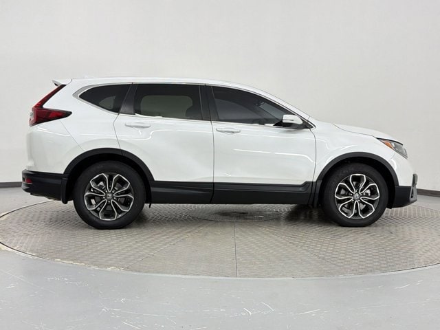 2020 Honda CR-V EX-L photo 3