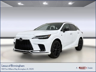 2026 LEXUS RX HYBRID 500h F SPORT PERFORMANCE AWD 5-DOOR SUV AWD