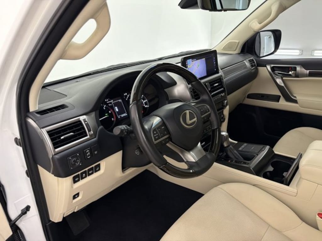 Certified 2023 Lexus GX 460 GX 460 Premium SUV