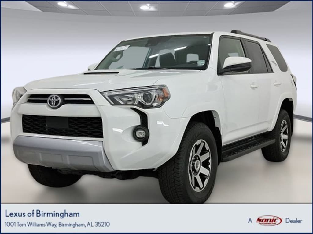 Used 2024 Toyota 4Runner TRD Off Road SUV