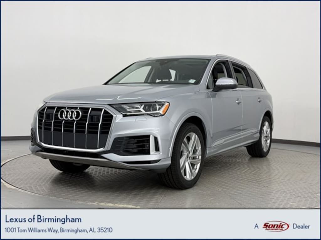 Used 2022 Audi Q7 Premium Plus SUV