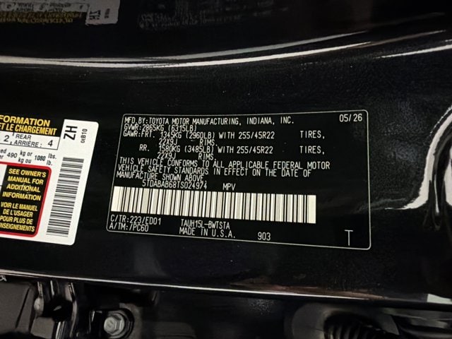 2026 Lexus TX 500h F-Sport Premium - Photo 22