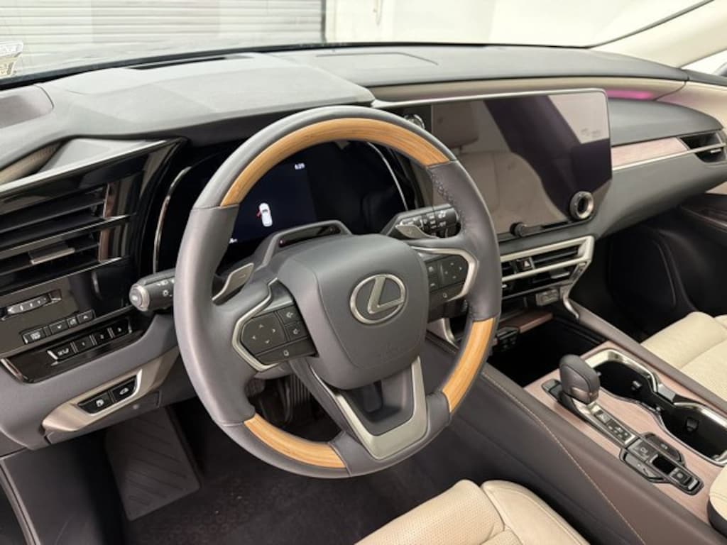 Certified 2024 Lexus RX 350 RX 350 Luxury SUV