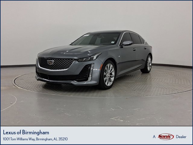 2022 Cadillac CT5