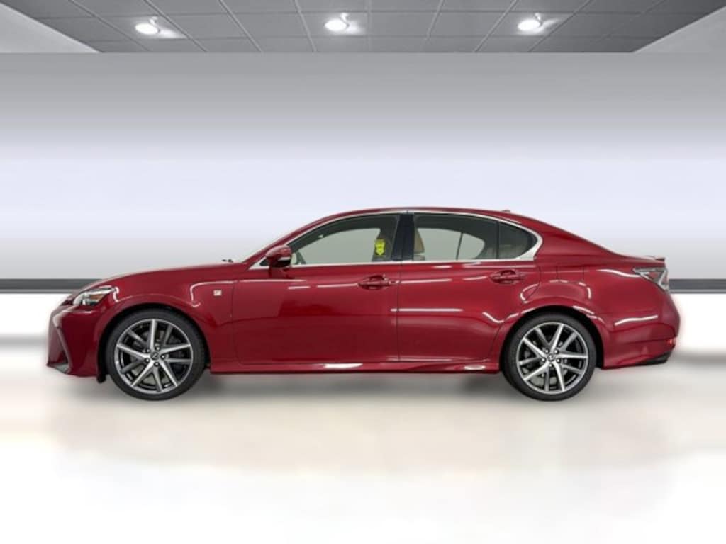 Used 2019 Lexus GS 350 GS 350 F SPORT Sedan