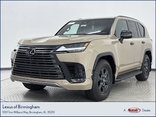 2025 LEXUS LX HYBRID 700h OVERTRAIL 5-DOOR SUV 4X4