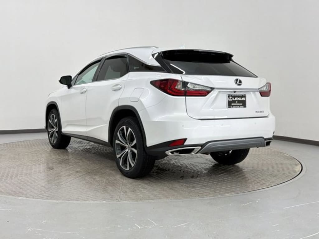 Certified 2021 Lexus RX 350 SUV