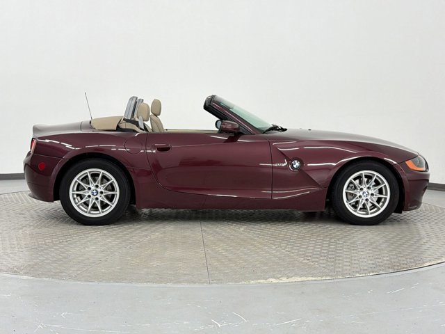 2004 BMW Z4 2.5i photo 3
