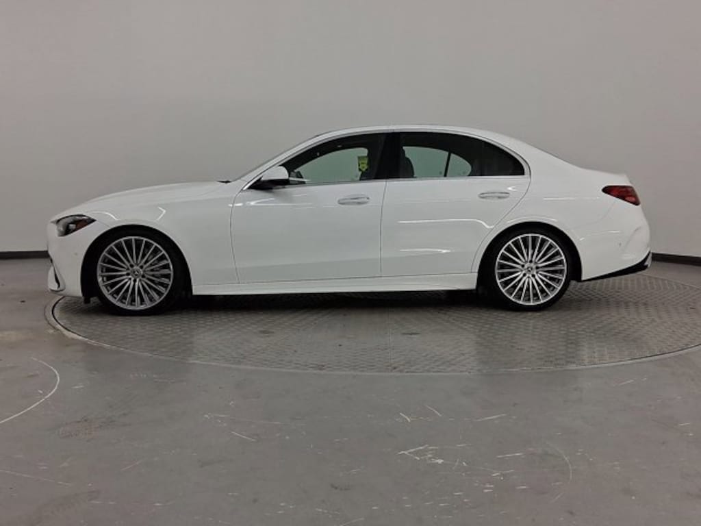 Used 2022 Mercedes-Benz C-Class C 300 Sedan