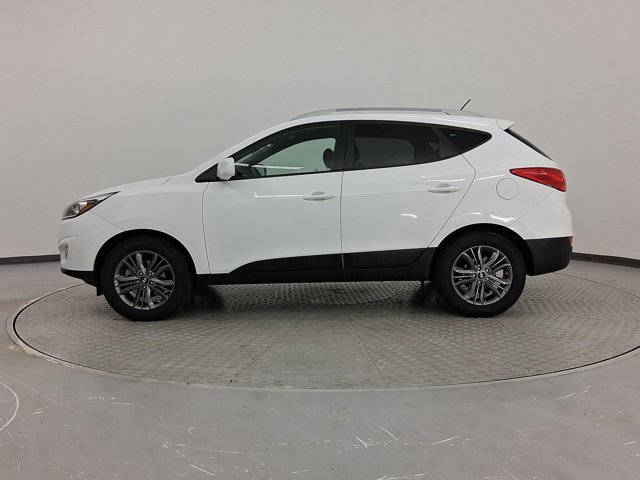 Used 2014 Hyundai Tucson SE with VIN KM8JU3AGXEU875989 for sale in Birmingham, AL