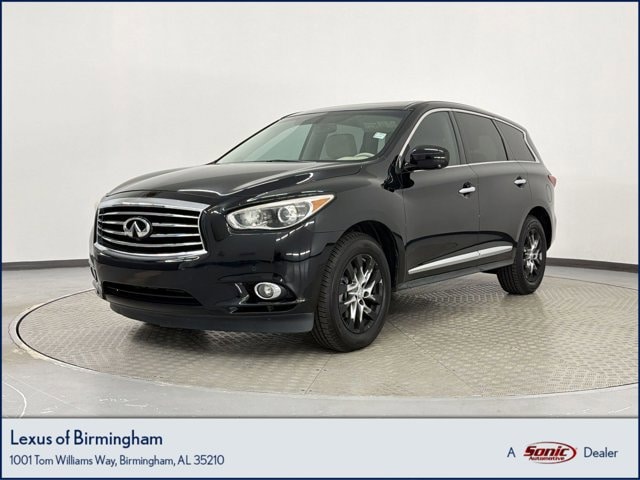 2013 INFINITI JX Base