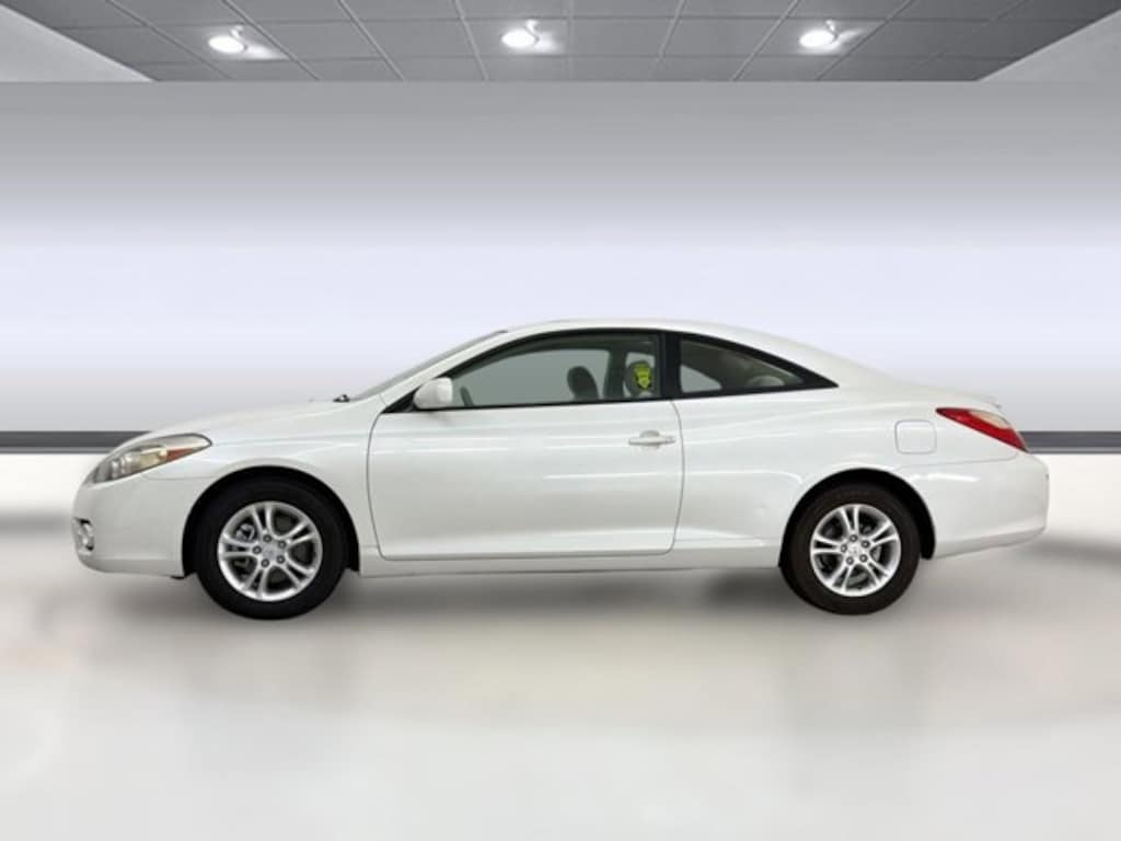 Used 2008 Toyota Camry Solara SLE Coupe
