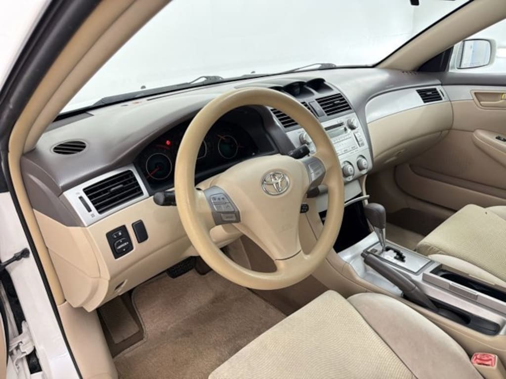 Used 2008 Toyota Camry Solara SLE Coupe