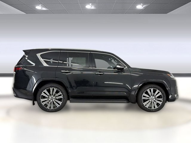 2026 Lexus LX 700h Luxury - Photo 8