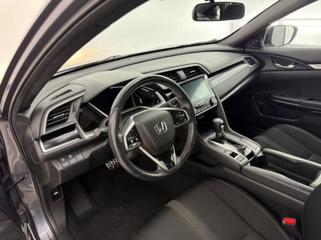 Used 2020 Honda Civic Sport Sedan