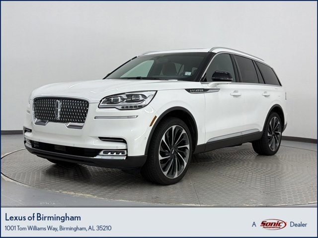 2020 Lincoln Aviator Reserve AWD's photo