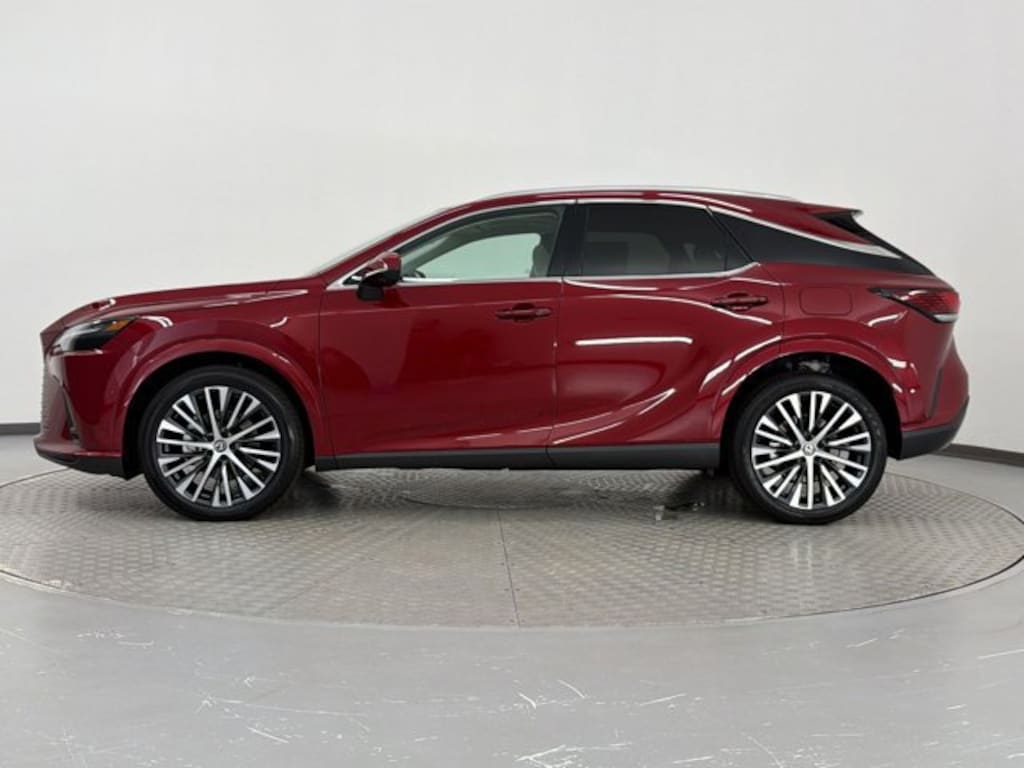 New 2026 Lexus RX 350 PREMIUM+ AWD 5-DOOR SUV 4X4