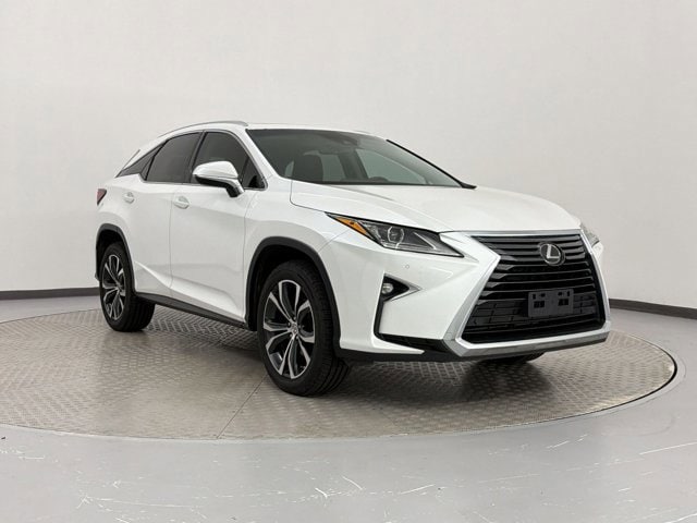 2016 LEXUS RX 350 AWD 4dr photo 6