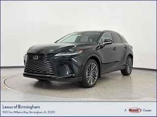 2026 LEXUS RX PLUG-IN HYBRID ELECTRIC VEHICLE 450h+ LUXURY AWD 4WD PHEV LUX