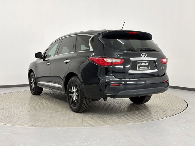 2013 INFINITI JX35 FWD 4dr photo 2